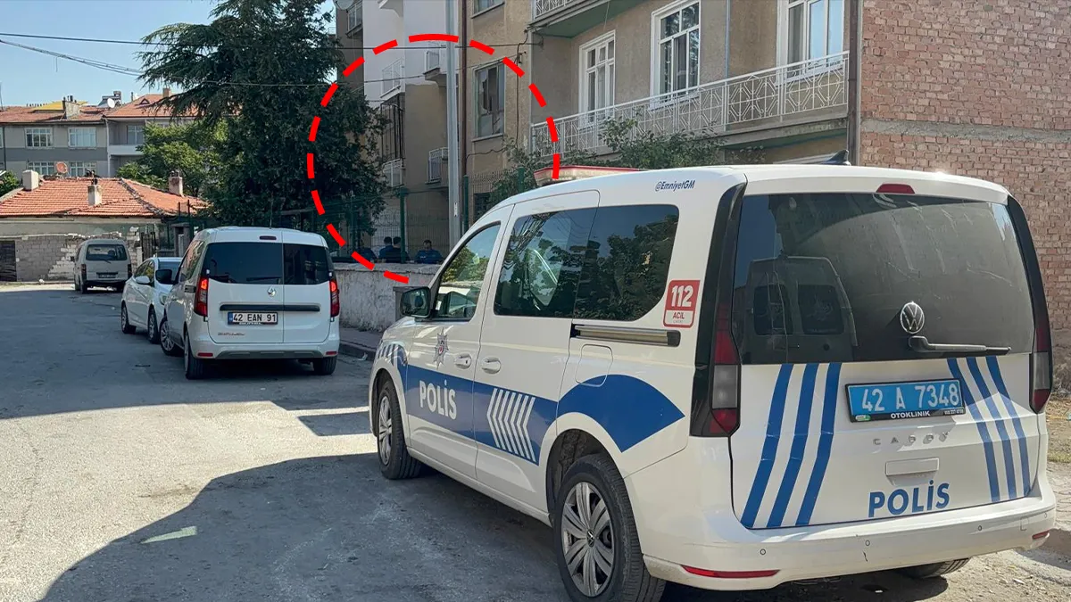 Son Gelişme: Konya’da eş dehşeti! Kendisine şiddet uygulayan kocasını göğsünden bıçakladı: Gelişmeler Takip Ed
