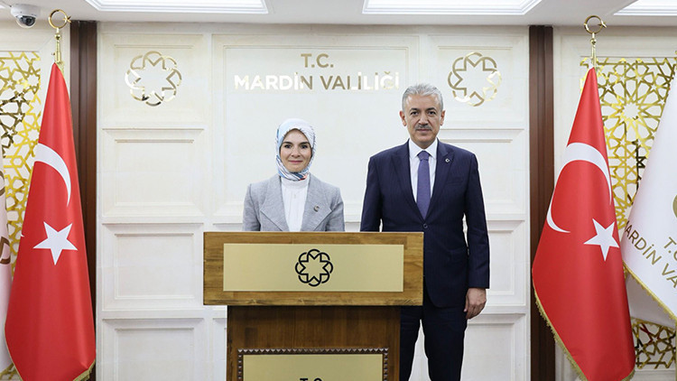 Ayrıntılar Netleşti: Bakan Göktaş'tan Mardin'de 'Terörsüz Türkiye' mesajı: Yarım asırlık meseleyi kalıcı çözüm