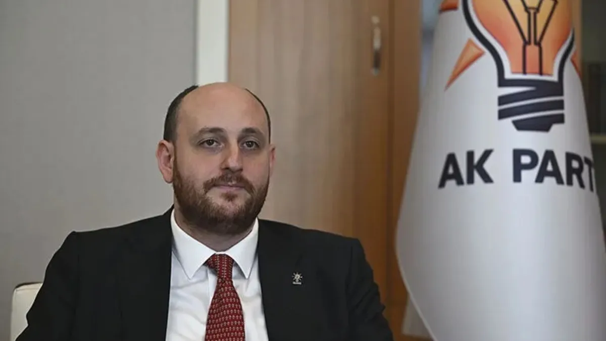 Kritik Açıklama: AK Parti'li Ahmet Büyükgümüş: Gündemimiz erken seçim değil: Gelişmeler Takip Ediliyor