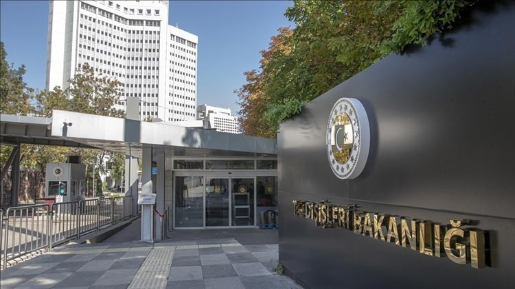 Gündemden Son Bilgiler: Türkiye'den Cezayir'e taziye mesajı