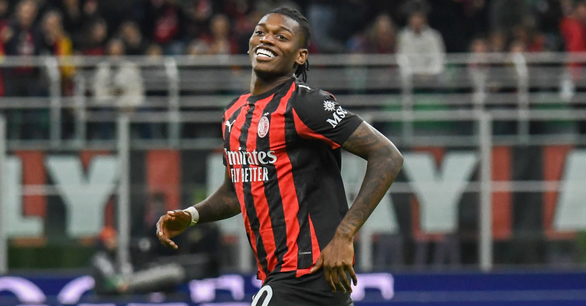Son Gelişme: Rafael Leao transferinde mutlu son!: Gelişmeler Takip Ediliyor