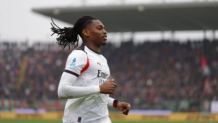 Rafael Leao, Galatasaray'ı seçti! Transferin detayları netlik kazandı: Gelişmeler Takip Ediliyor