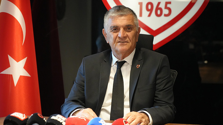 Samsunspor Basın Sözcüsü Suat Çakır Fenerbahçe sözleri: 'Yenemediğimiz tek takım olarak kaldı' | İşte Tüm Ayrı