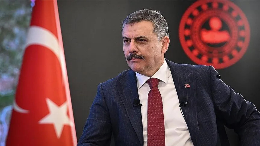 Gündemden Son Bilgiler: Bakan Çiftçi: Hiçbir karanlık yapı, Türkiye Cumhuriyeti'nin kudretinden ve adaletinden