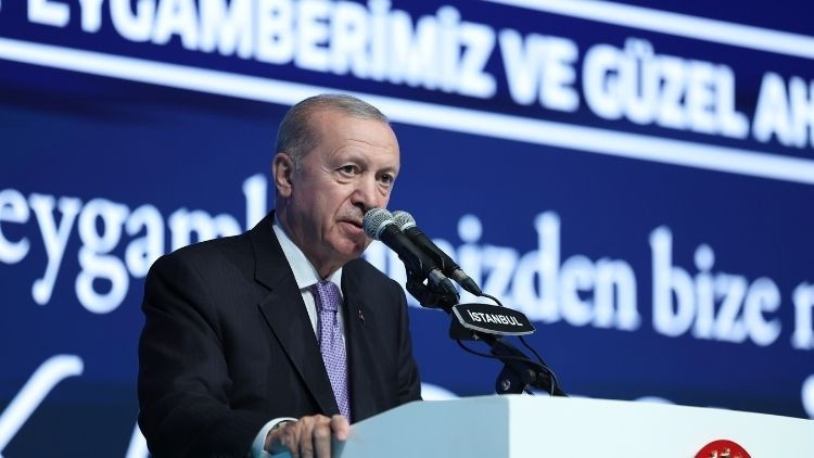 Gündemden Son Bilgiler: Son dakika... Cumhurbaşkanı Erdoğan: İsrail savaş bağımlısıdır