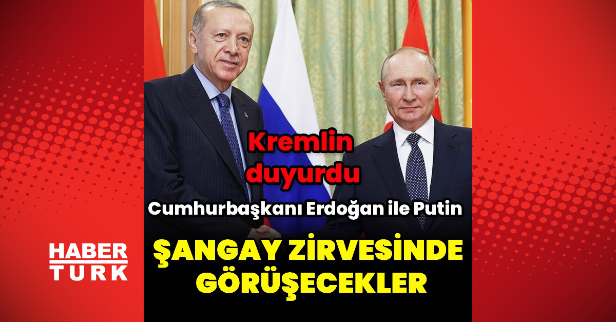 Sıcak Gündem: Cumhurbaşkanı Erdoğan, Putin'le görüşecek | İşte Tüm Ayrıntılar