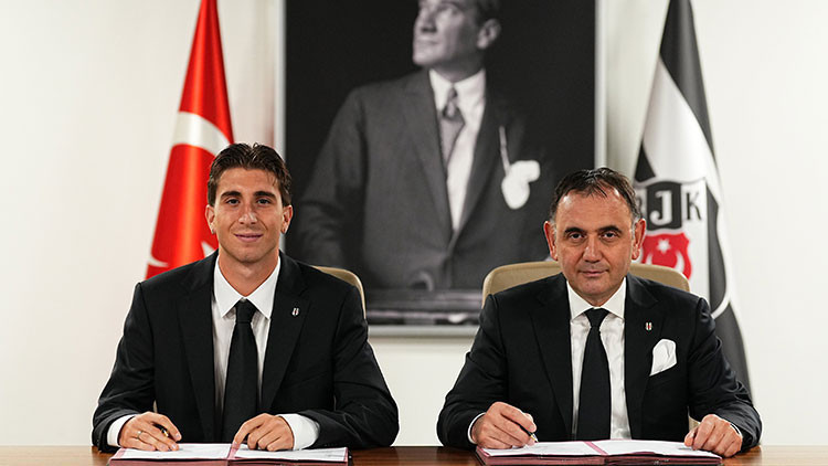 Kritik Açıklama: Fabio Miretti, Beşiktaş'ta!