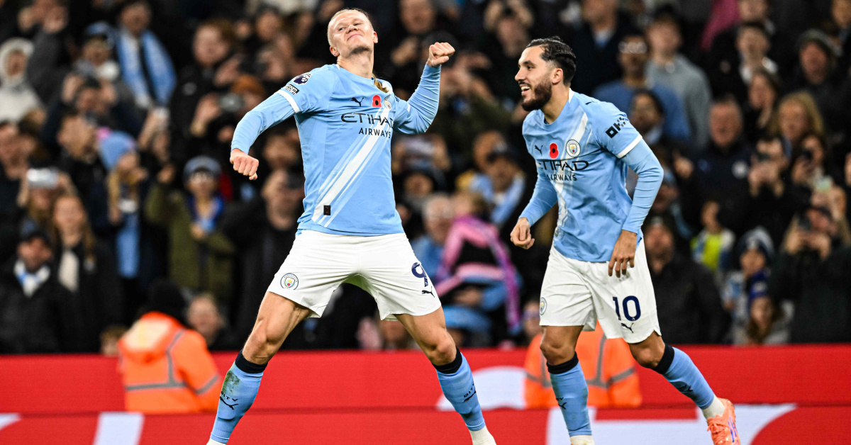 M. City'de Haaland ve Cherki sahnede! ve Merak Edilenler