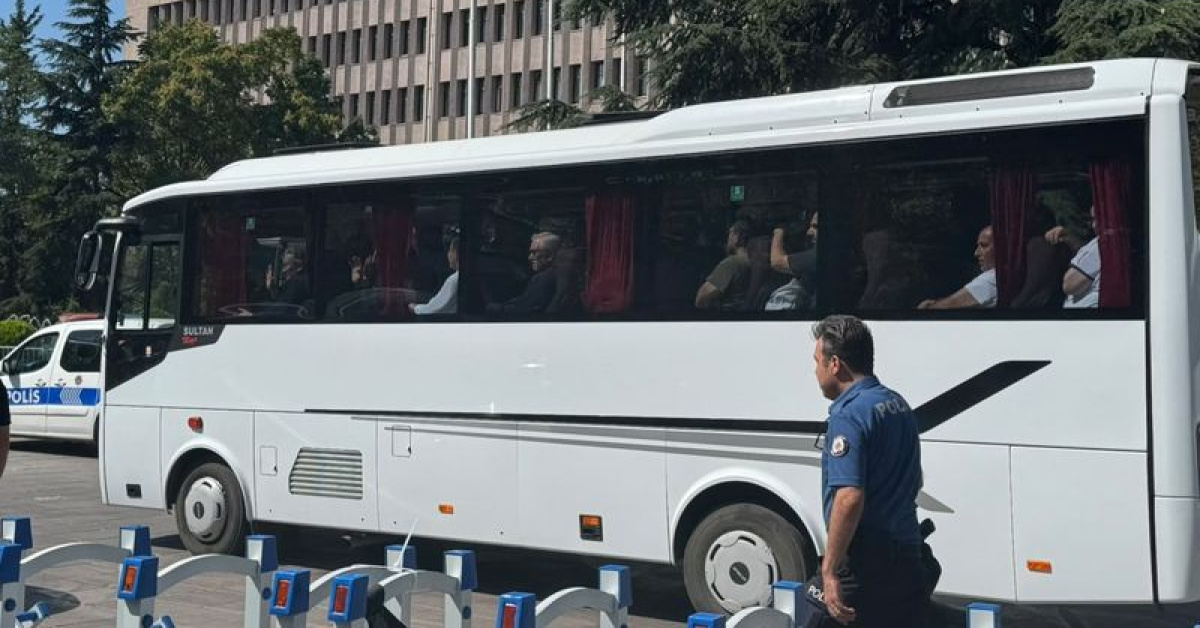 Kritik Açıklama: Alihan Kuriş soruşturmasında 35 tutuklama