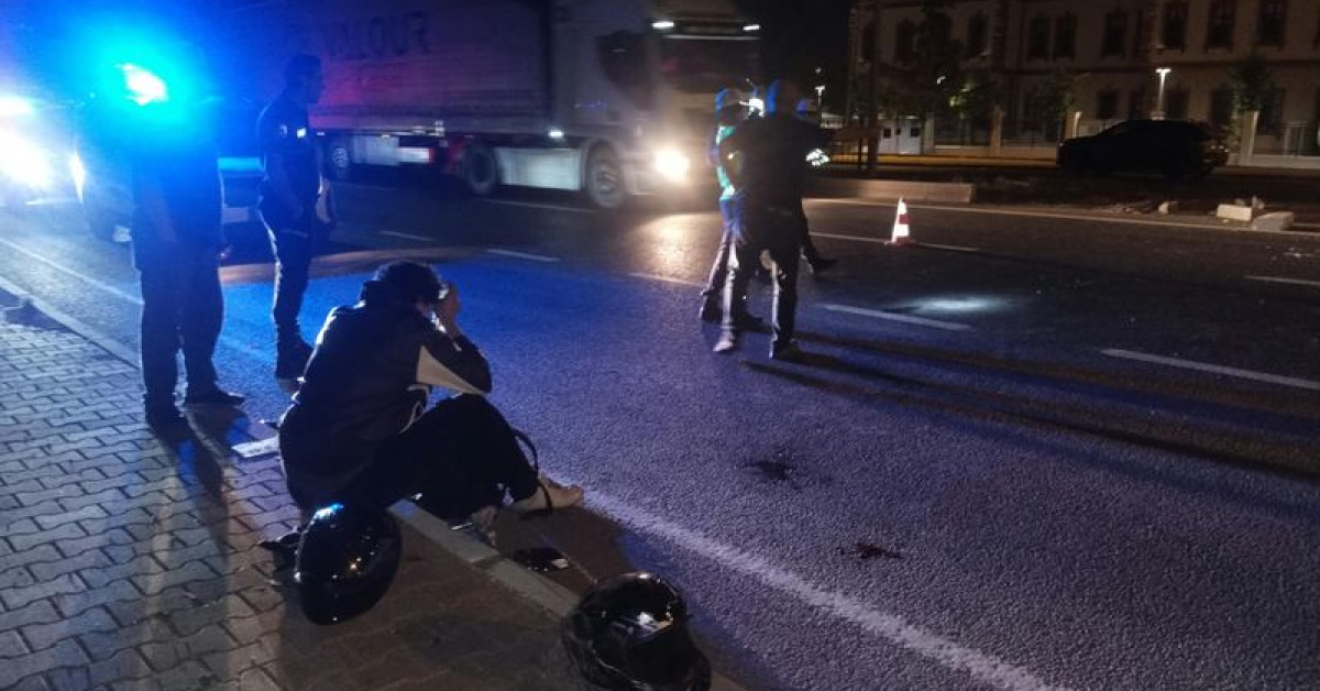 Ayrıntılar Netleşti: Bursa'da motosiklet devrildi, sürücü öldü ve Merak Edilenler