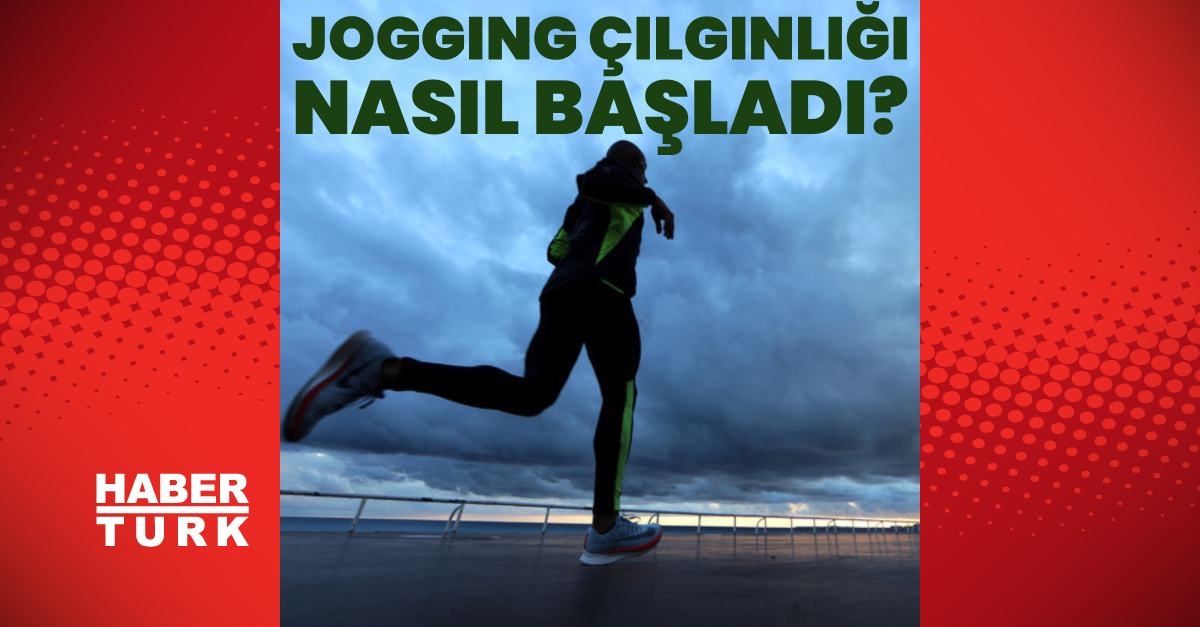 Ayrıntılar Netleşti: Dünyayı saran ‘jogging’ çılgınlığı nasıl resmen start aldı? | İşte Tüm Ayrıntılar