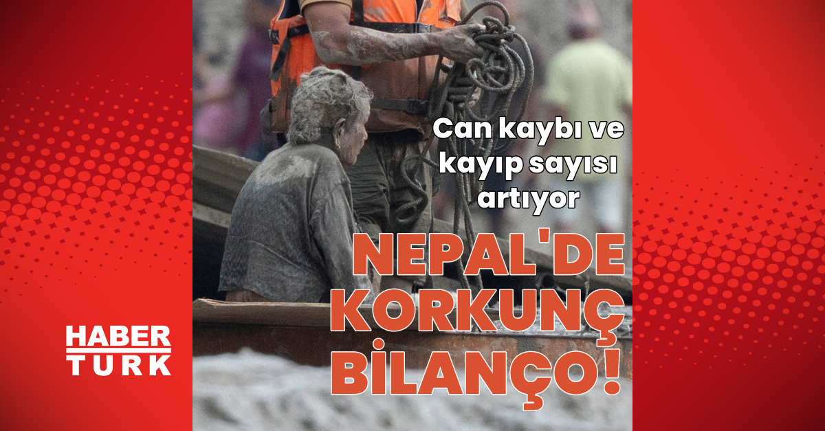 Son Gelişme: Nepal'de can kaybı 616'ya çıktı: Gelişmeler Takip Ediliyor