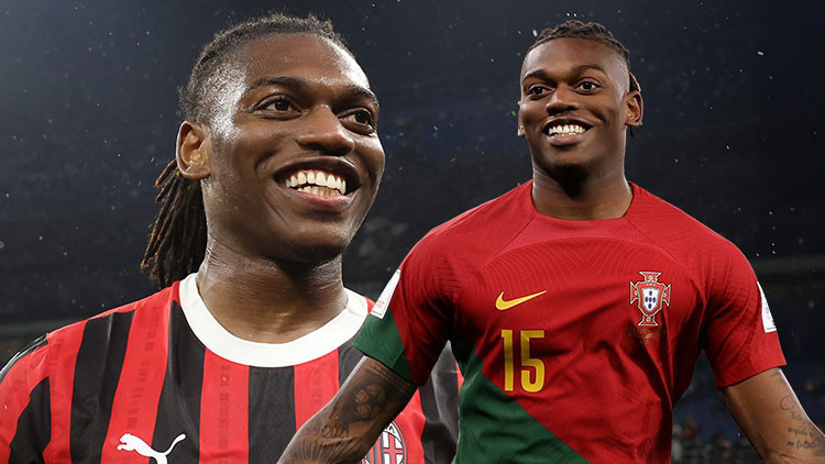 Galatasaray'da mutlu son: Leao 'geliyorum' dedi!: Gelişmeler Takip Ediliyor