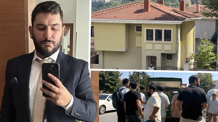 Gündemden Son Bilgiler: Eski eşi silah sesi duyunca ekiplere haber verdi! Yazar Murat Koparan, villasında başı