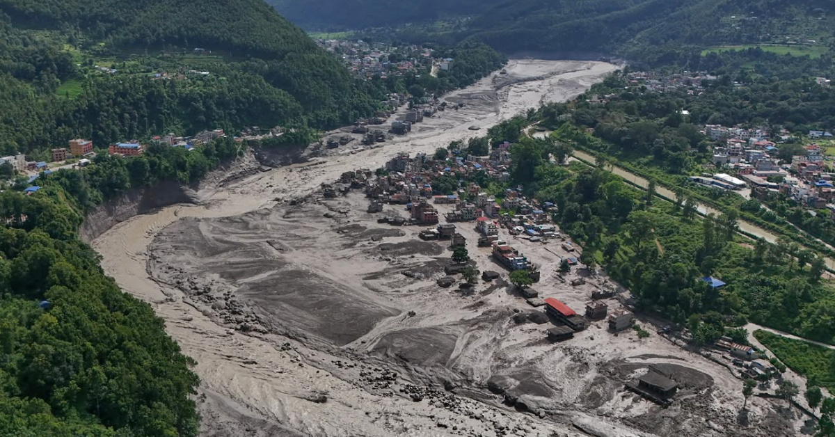 Ayrıntılar Netleşti: Nepal'de felaketin manzaraları ve Merak Edilenler
