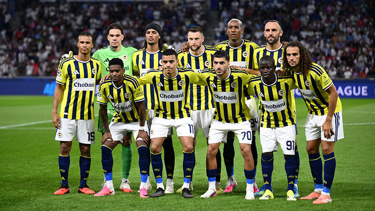 Son Gelişme: Fenerbahçe'de Samsunspor maçı öncesi 4 eksik