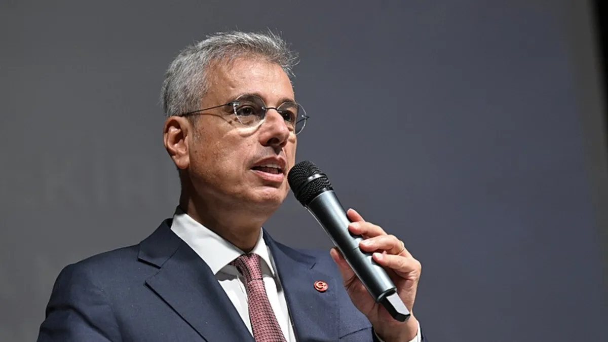 Ayrıntılar Netleşti: Sağlık Bakanı Memişoğlu'ndan "iyi ki hekimim" paylaşımı: Rabb'ime şükürler olsun
