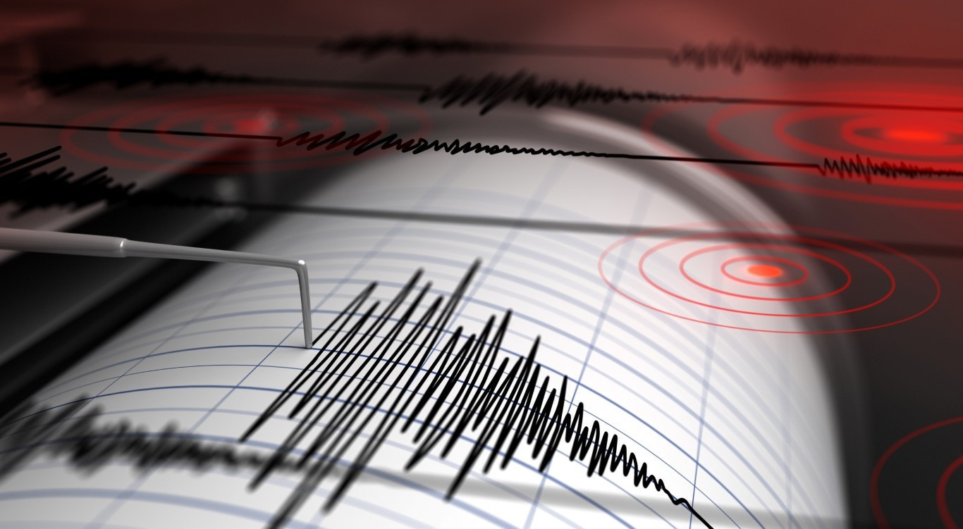 Ege Denizi'nde 4.1 büyüklüğünde deprem | İşte Tüm Ayrıntılar