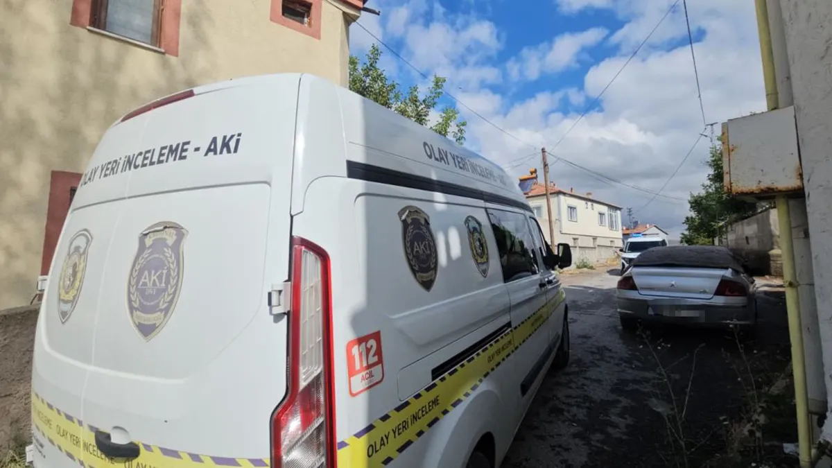 Son Gelişme: Kayseri'de silahlı kavga! 1 ağır yaralı | İşte Tüm Ayrıntılar