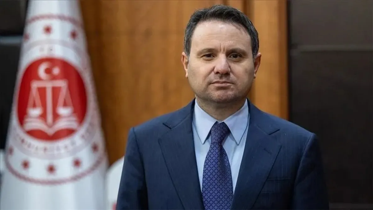 Adliyelerde yeni dönem! 'Alo Adalet 135' - Son Dakika Bilgileri