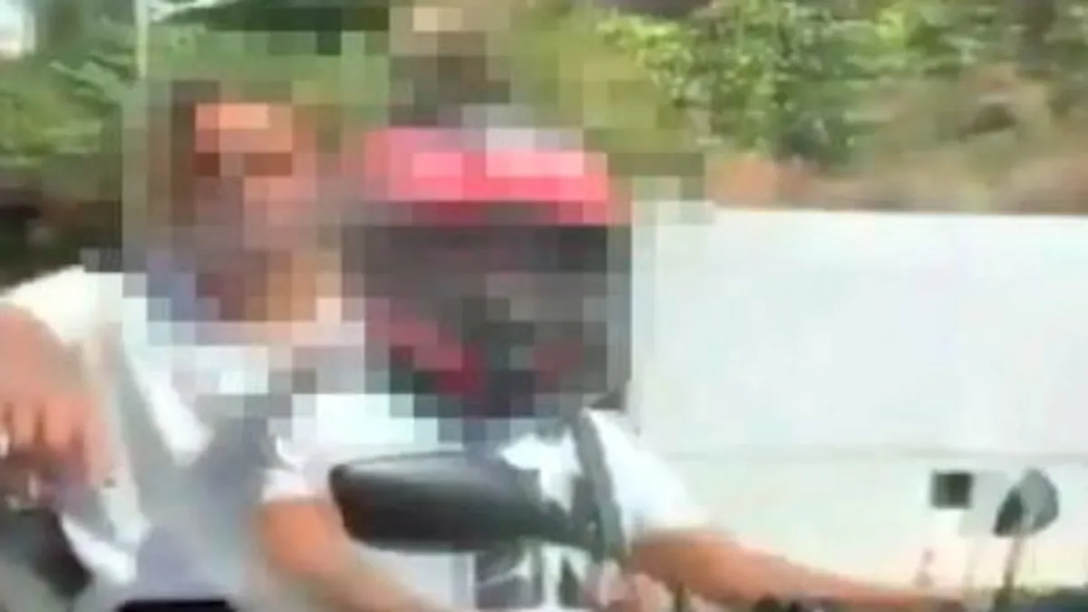Gündemden Son Bilgiler: Üsküdar'da trafik güvenliğini tehlikeye düşüren motosikletlilere 363 bin lira ceza