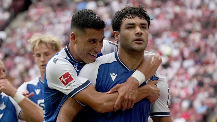 Gündemden Son Bilgiler: Ozan Kabak'ın golü Hoffenheim'a puan getirmedi! - Son Dakika Bilgileri