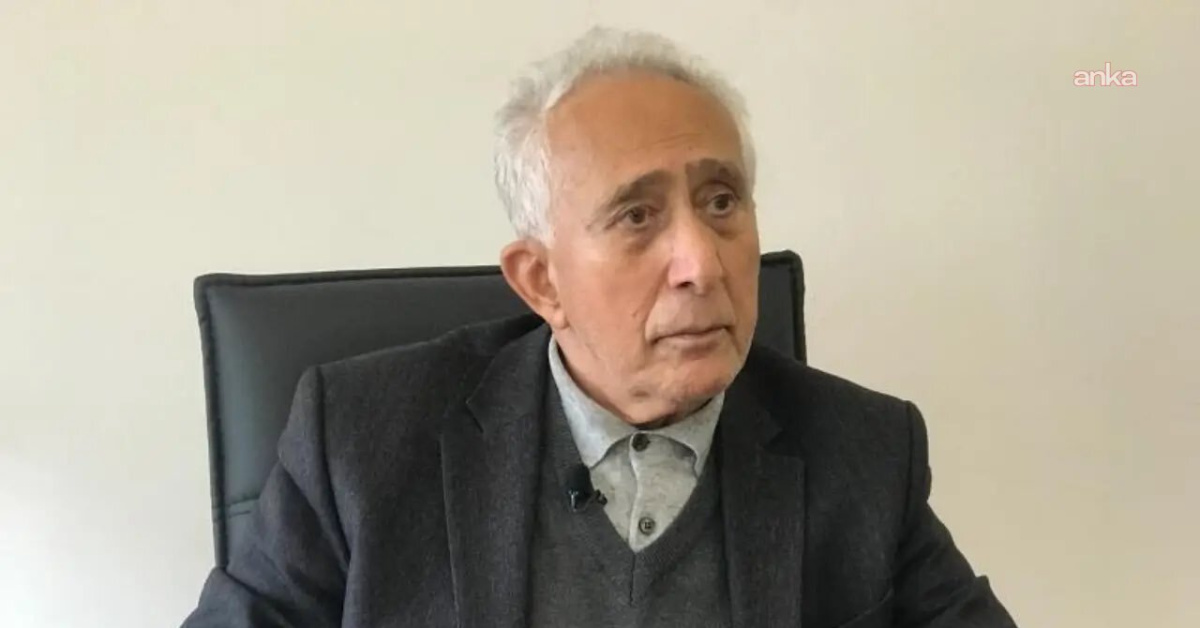Son Gelişme: Mehdi Zana yaşamını yitirdi: Gelişmeler Takip Ediliyor