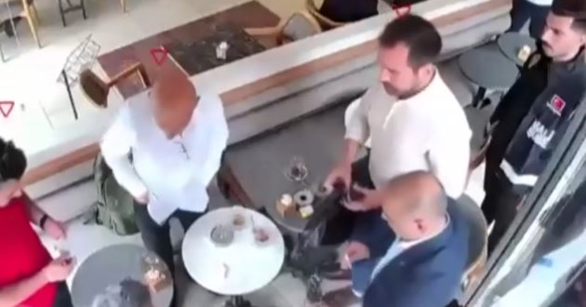 Kritik Açıklama: Parayla tahliye talebine tutuklama - Son Dakika Bilgileri