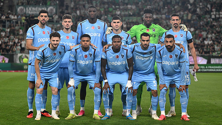 Sıcak Gündem: Trabzonspor'un UEFA Konferans Ligi fikstürü netlik kazandı! ve Merak Edilenler
