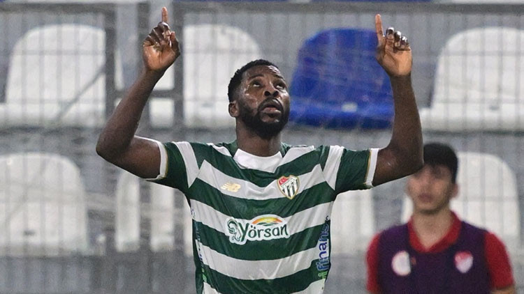 Ayrıntılar Netleşti: Bursaspor'da Kelechi Iheanacho fırtınası dinmiyor! | İşte Tüm Ayrıntılar