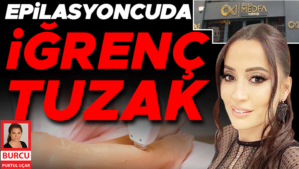 Son Gelişme: Güzellik merkezinde iğrenç komplo! İkisi de cezaevinde