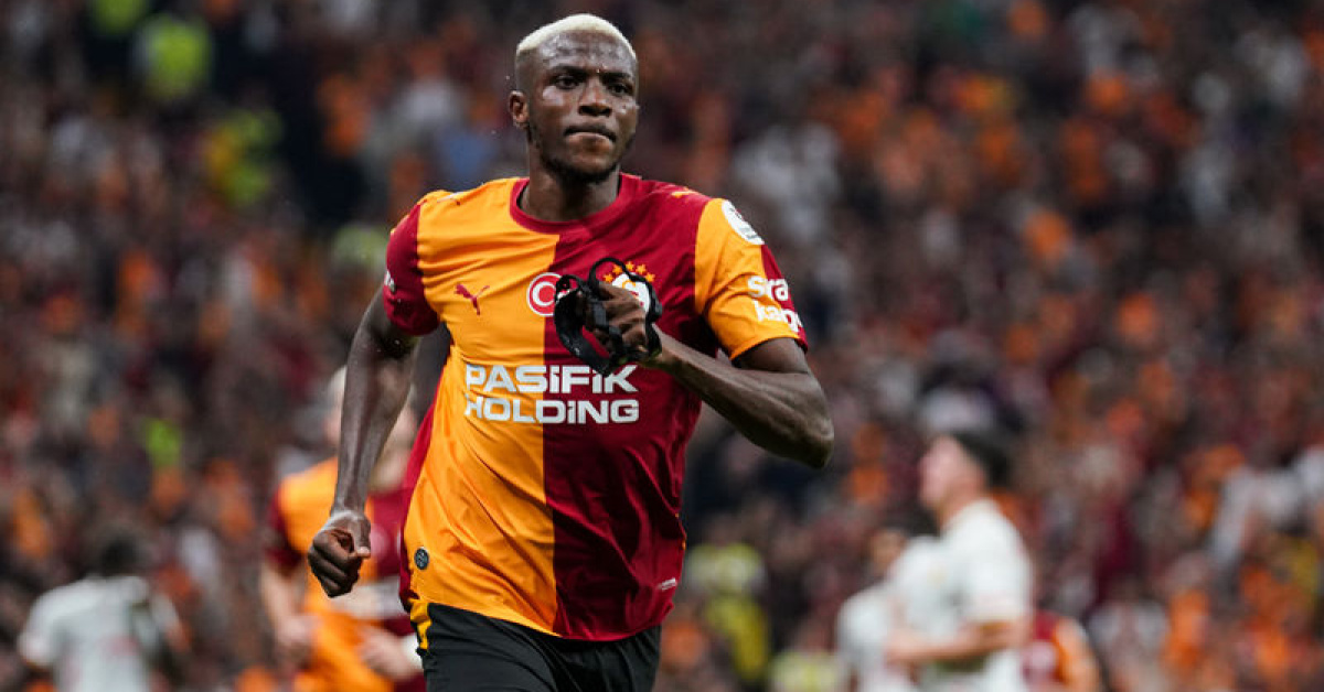 Son Gelişme: "Osimhen G.Saray'ın her şeyi" | İşte Tüm Ayrıntılar