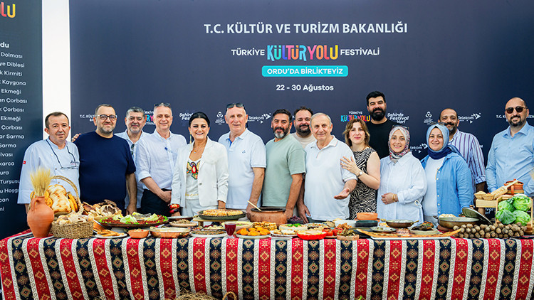 Ayrıntılar Netleşti: Ordu Kültür Yolu Festivali’nde şeflerin lezzet listesi netlik kazandı ve Merak Edilenler
