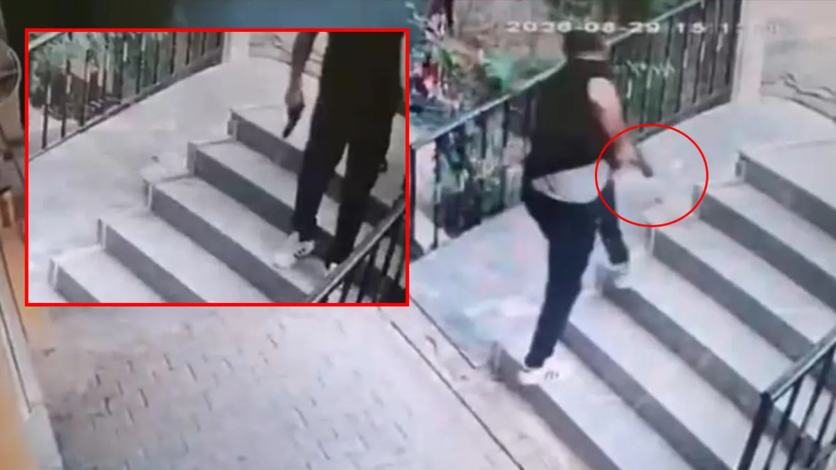 Gündemden Son Bilgiler: Şanlıurfa'da çocuk kavgasına silah çekildi! Anne ve çocuğunu tehdit eden maganda yakal