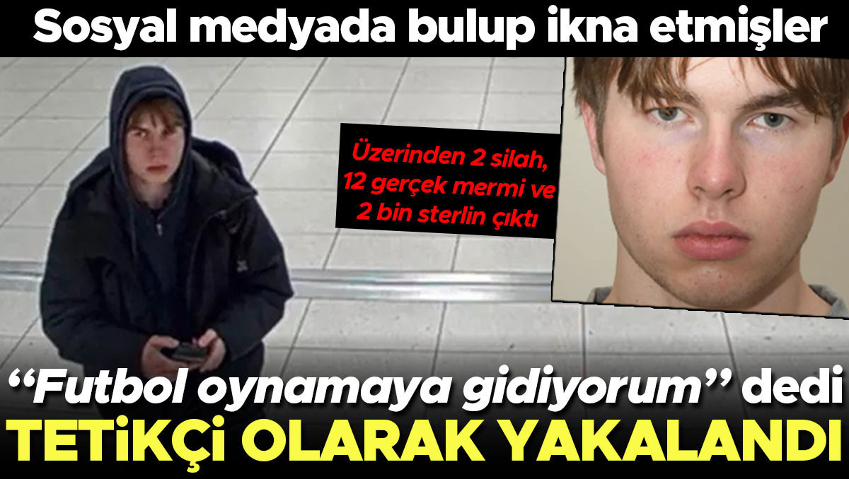Son Gelişme: “Futbol oynamaya gidiyorum” dedi, tetikçi olarak yakalandı: Bir annenin sosyal medya kâbusu