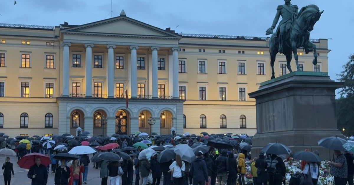 Ayrıntılar Netleşti: Norveç’te taç değişti, krizler yerinde kaldı: Gelişmeler Takip Ediliyor
