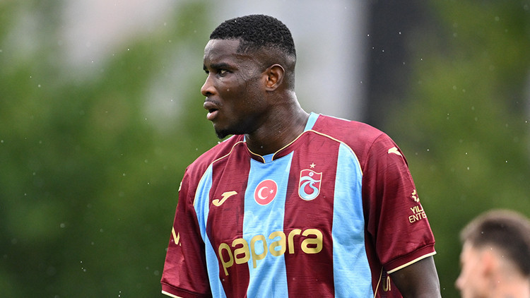 Trabzonspor’da gözler Onuachu’da: Gelişmeler Takip Ediliyor