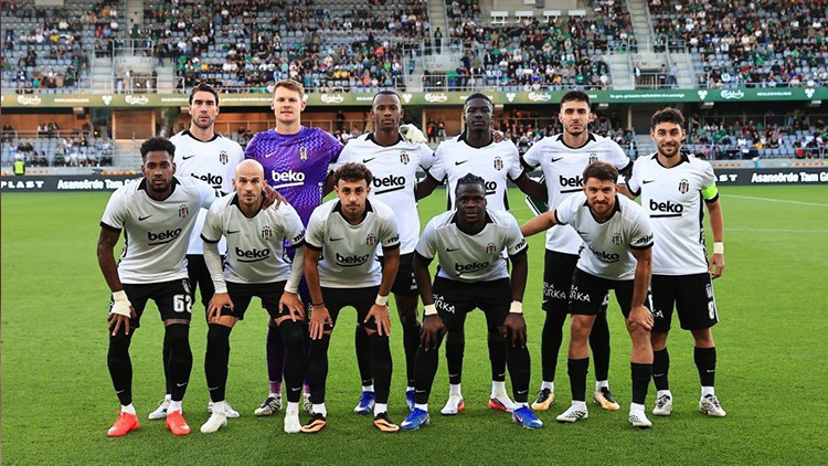 Gündemden Son Bilgiler: Beşiktaş, Çorum FK'yi konuk edecek | İşte Tüm Ayrıntılar