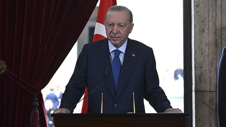 Cumhurbaşkanı Erdoğan'dan TSK Günü mesajı: 2 bin 235 yıllık şanlı mazisiyle milletimizin göz bebeği: Gelişmele