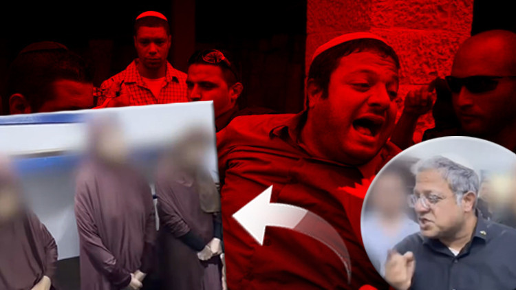 Gündemden Son Bilgiler: İsrailli provokatör Bakan Ben-Gvir'den skandal itiraf: 'Baş sorumlusu benim' | İşte Tü