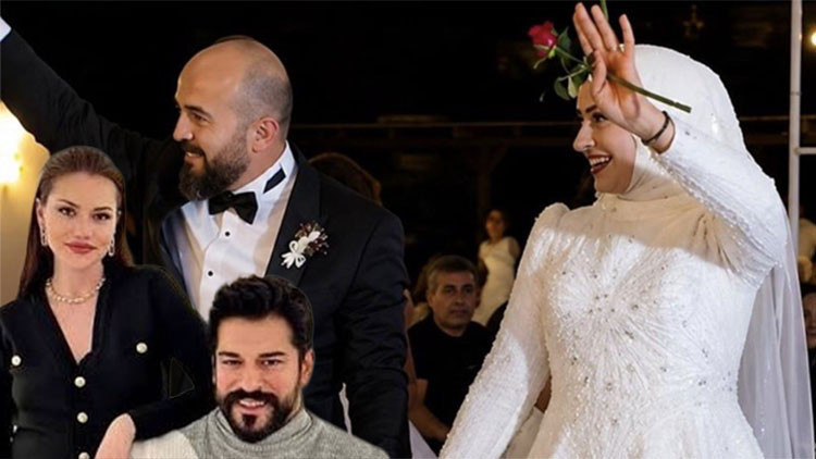 Gündemden Son Bilgiler: Burak Özçivit'in kardeşi Burçun Özçivit evlendi! Ünlü çift düğüne katılmadı | İşte Tüm