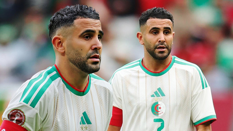 Son Gelişme: Süper Lig ekibinden Riyad Mahrez bombası!: Gelişmeler Takip Ediliyor