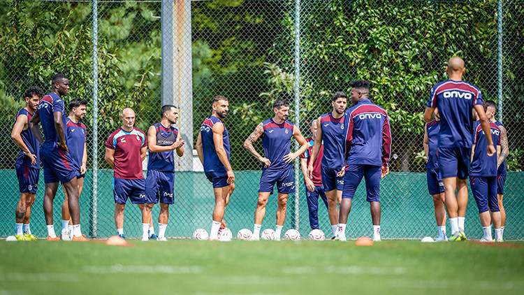 Kritik Açıklama: Trabzonspor'un Amedspor maçı kamp kadrosu netlik kazandı - Son Dakika Bilgileri