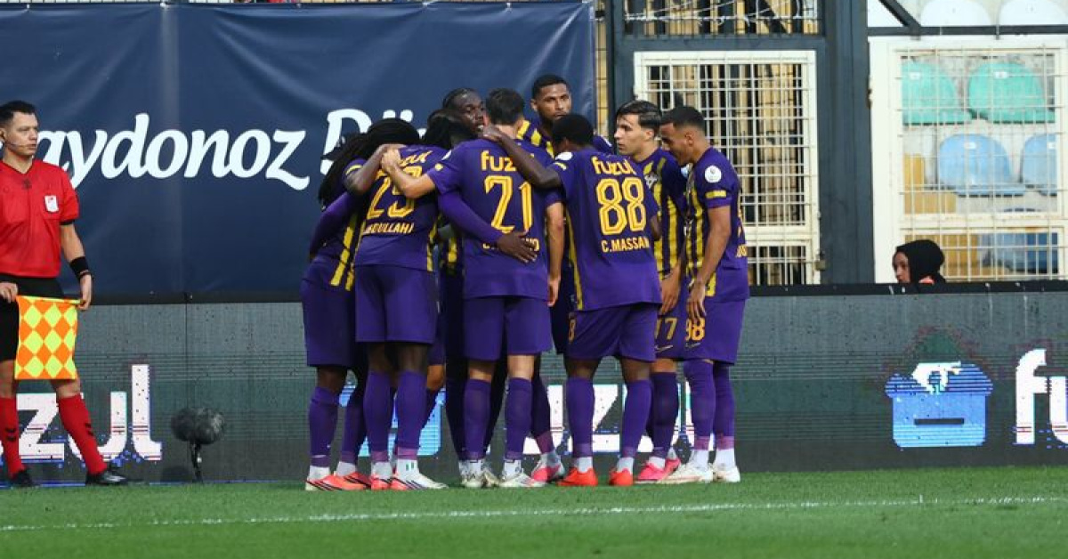 Kritik Açıklama: Eyüpspor 90+4'te 3 puanı kaptı!
