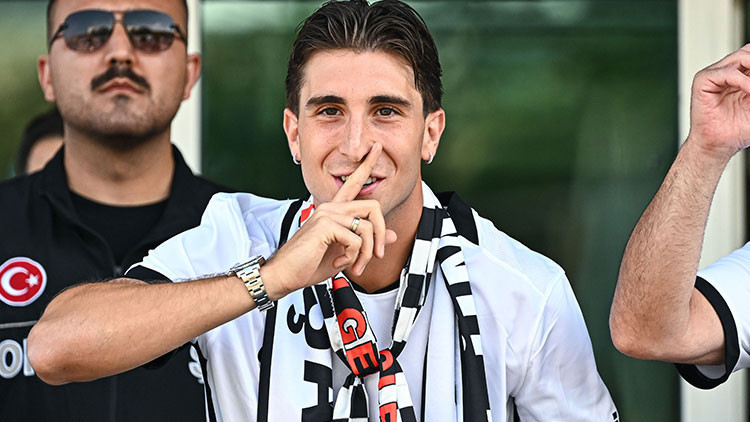 Sıcak Gündem: Fabio Miretti: 'Kenan Yıldız ve Zeki Çelik, Beşiktaş'ı anlattı!' - Son Dakika Bilgileri