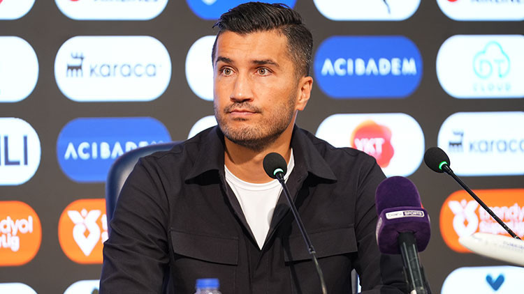 Gündemden Son Bilgiler: Nuri Şahin'den Galatasaray maçı açıklaması!