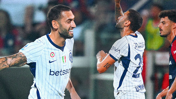 Ayrıntılar Netleşti: Inter 3 puanı Hakan Çalhanoğlu'yla kaptı!: Gelişmeler Takip Ediliyor