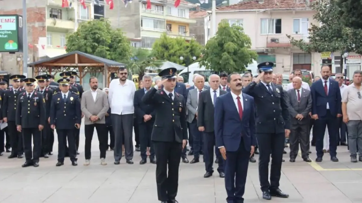 Gündemden Son Bilgiler: Sinop’ta Kaymakam ile jandarma personeli arasındaki tartışmaya soruşturma: Gelişmeler