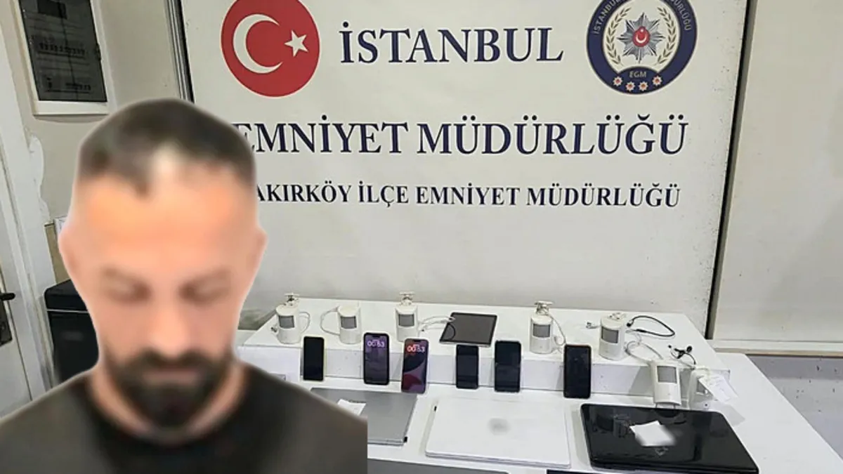 Güzellik merkezinde gizli kamera skandalı! Tutuklanan hesap yöneticisinin ifadesi gözler önüne serildi: "Tek s