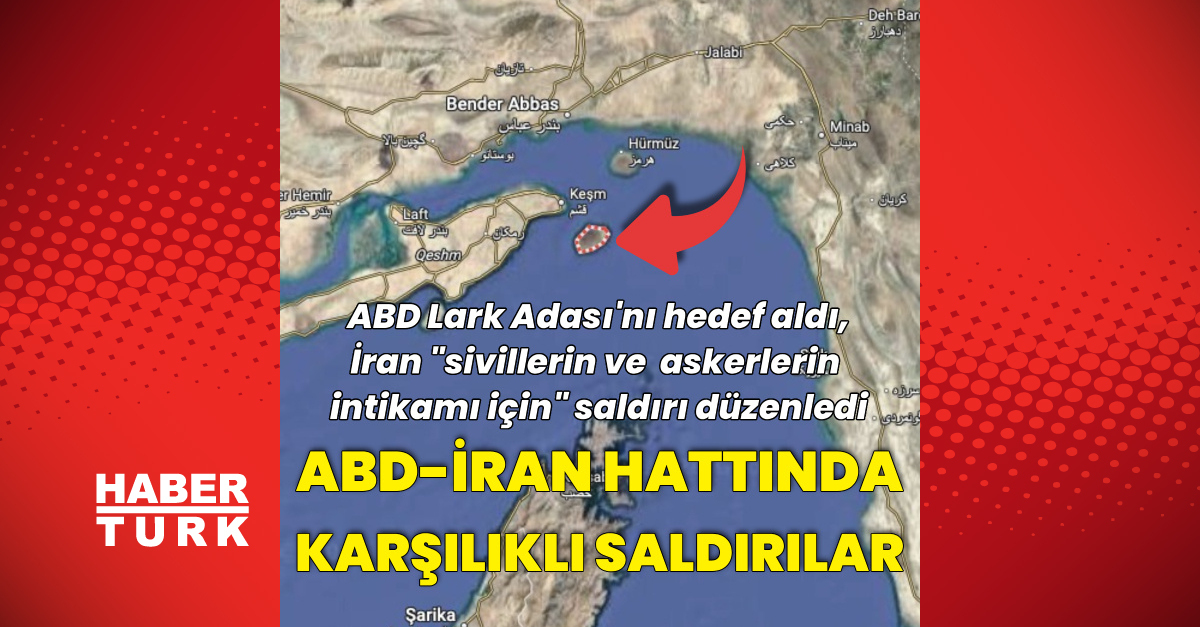 Kritik Açıklama: ABD-İran hattında karşılıklı saldırılar: Gelişmeler Takip Ediliyor